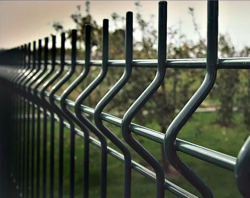 Металлический 3д забор от производителя на заказ в Миасс